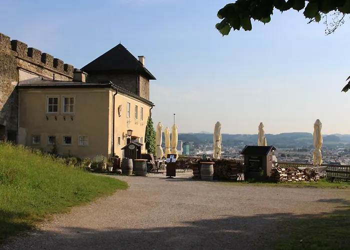 Stadtalm Naturfreundehaus