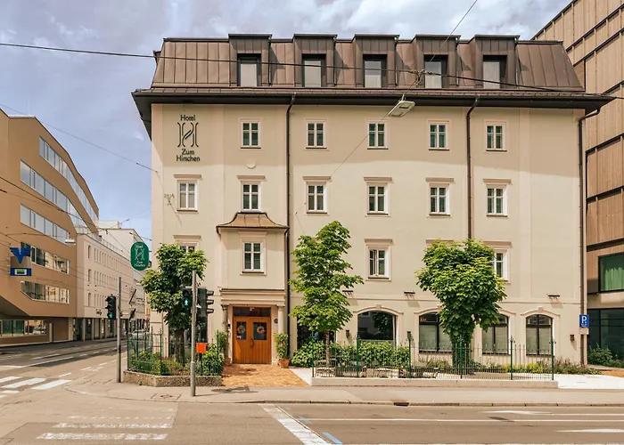 4 Sterne Hotels Zum Hirschen